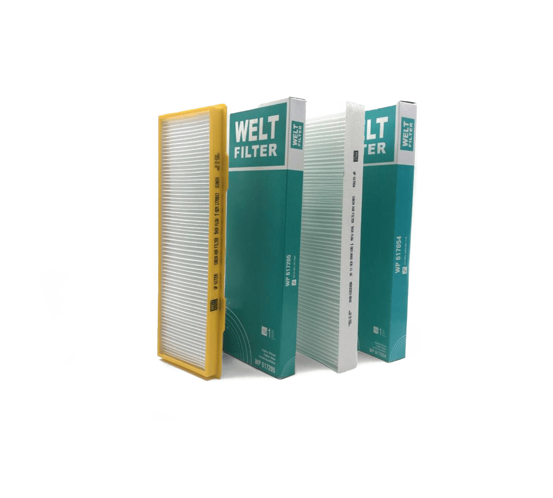 Cabin (Pollen) Filter